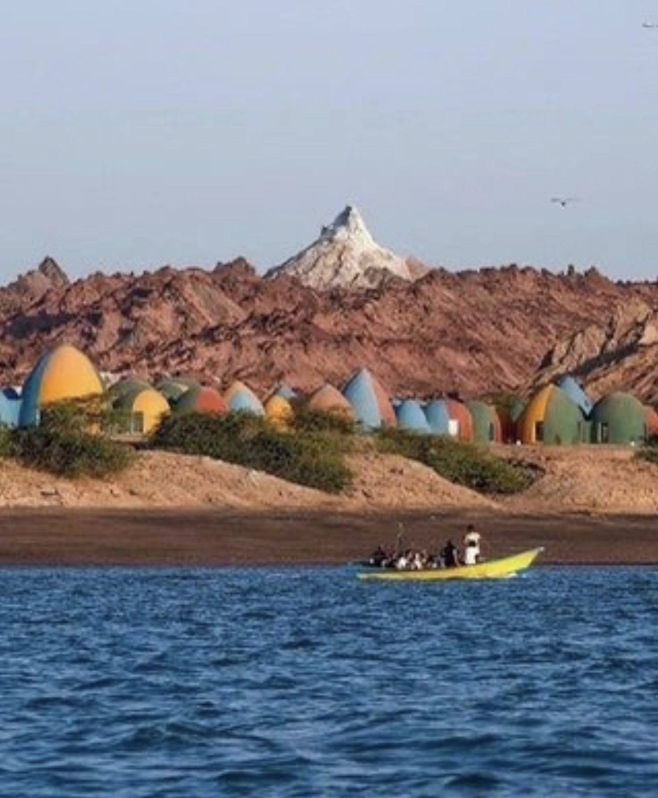 Весь Иран+острова за 10 дней (11/39)