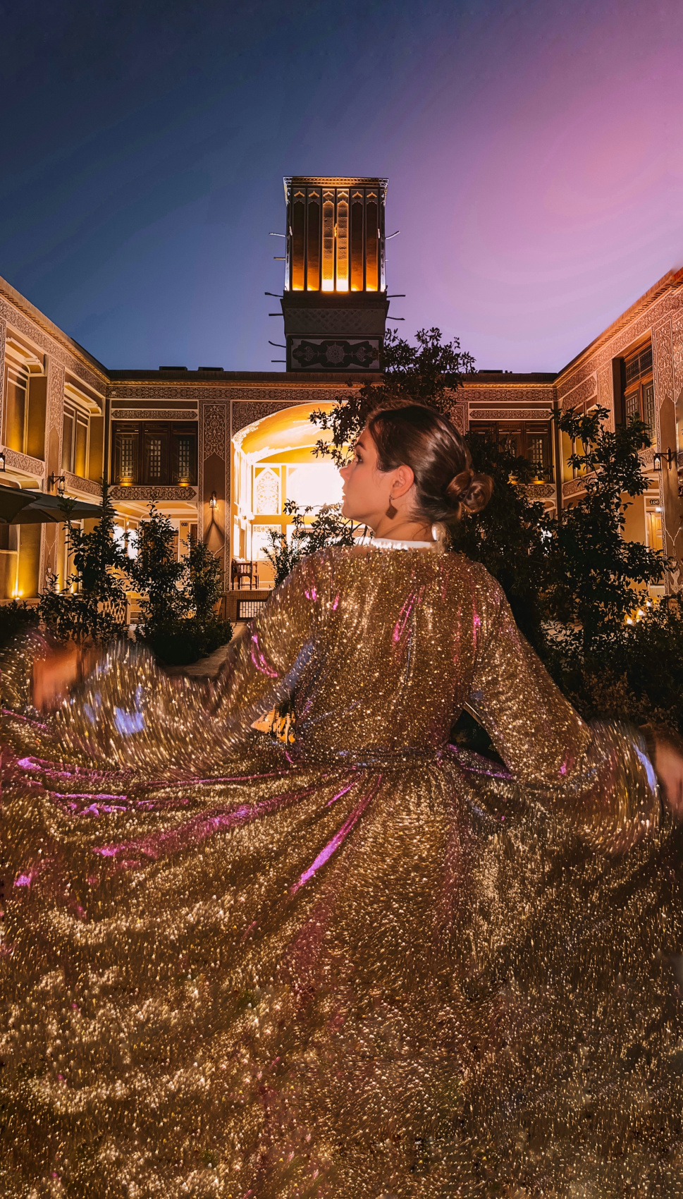 Весь Иран+острова за 10 дней (20/39)