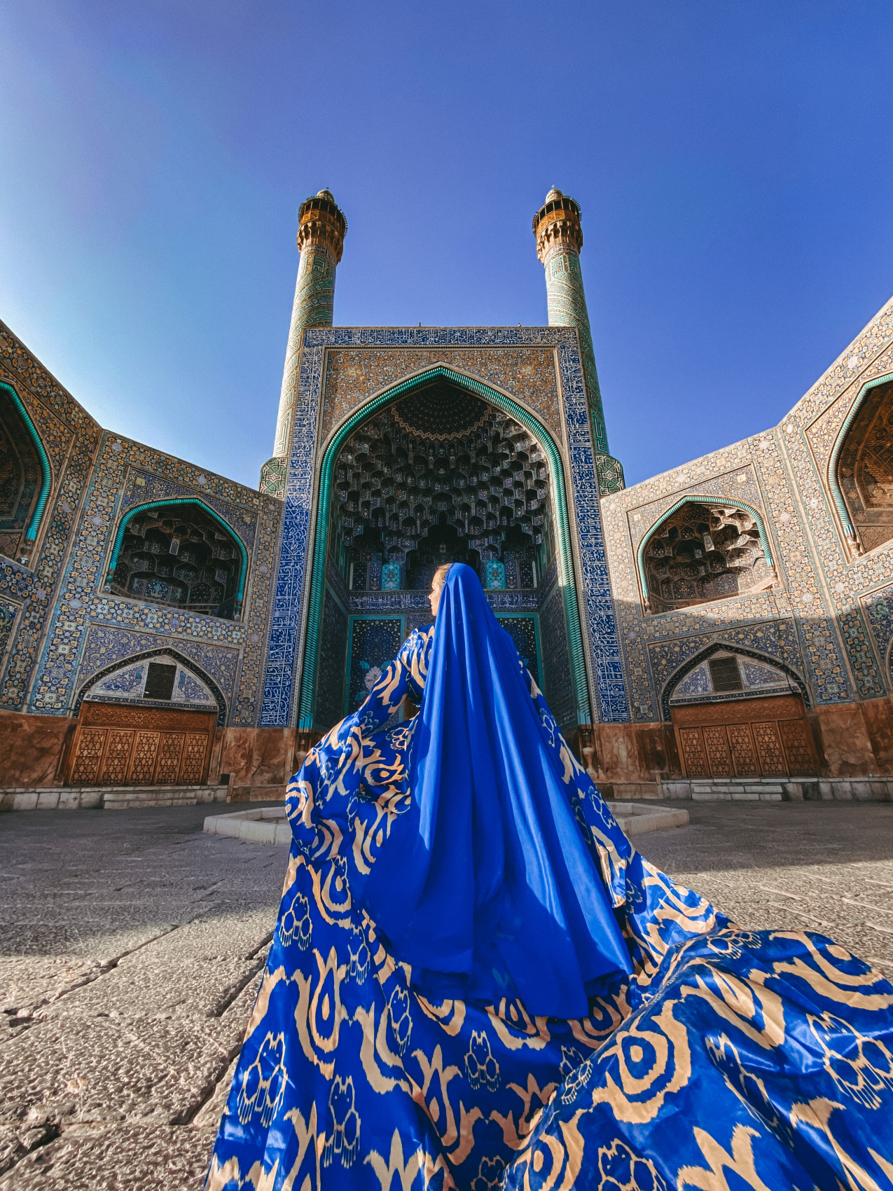 Весь Иран+острова за 10 дней (8/39)