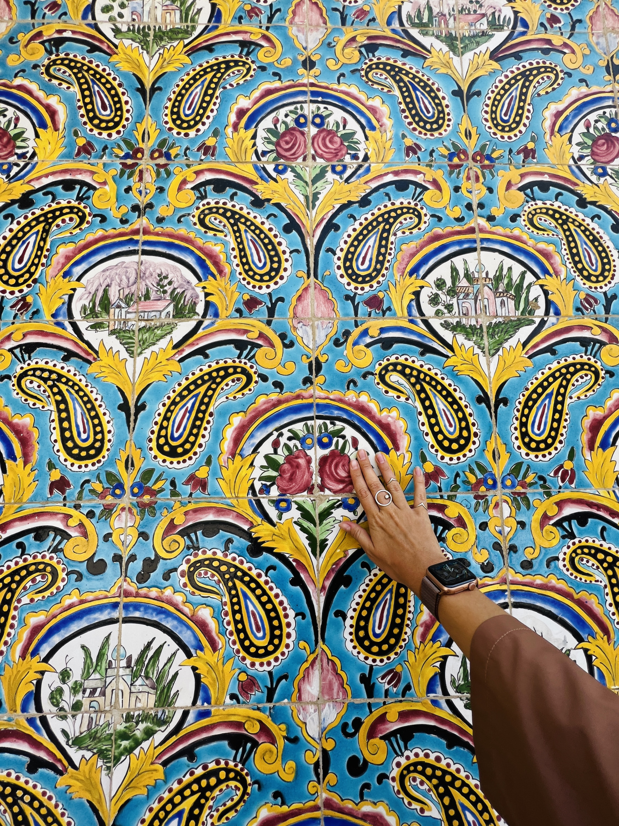 Весь Иран+острова за 10 дней (37/39)