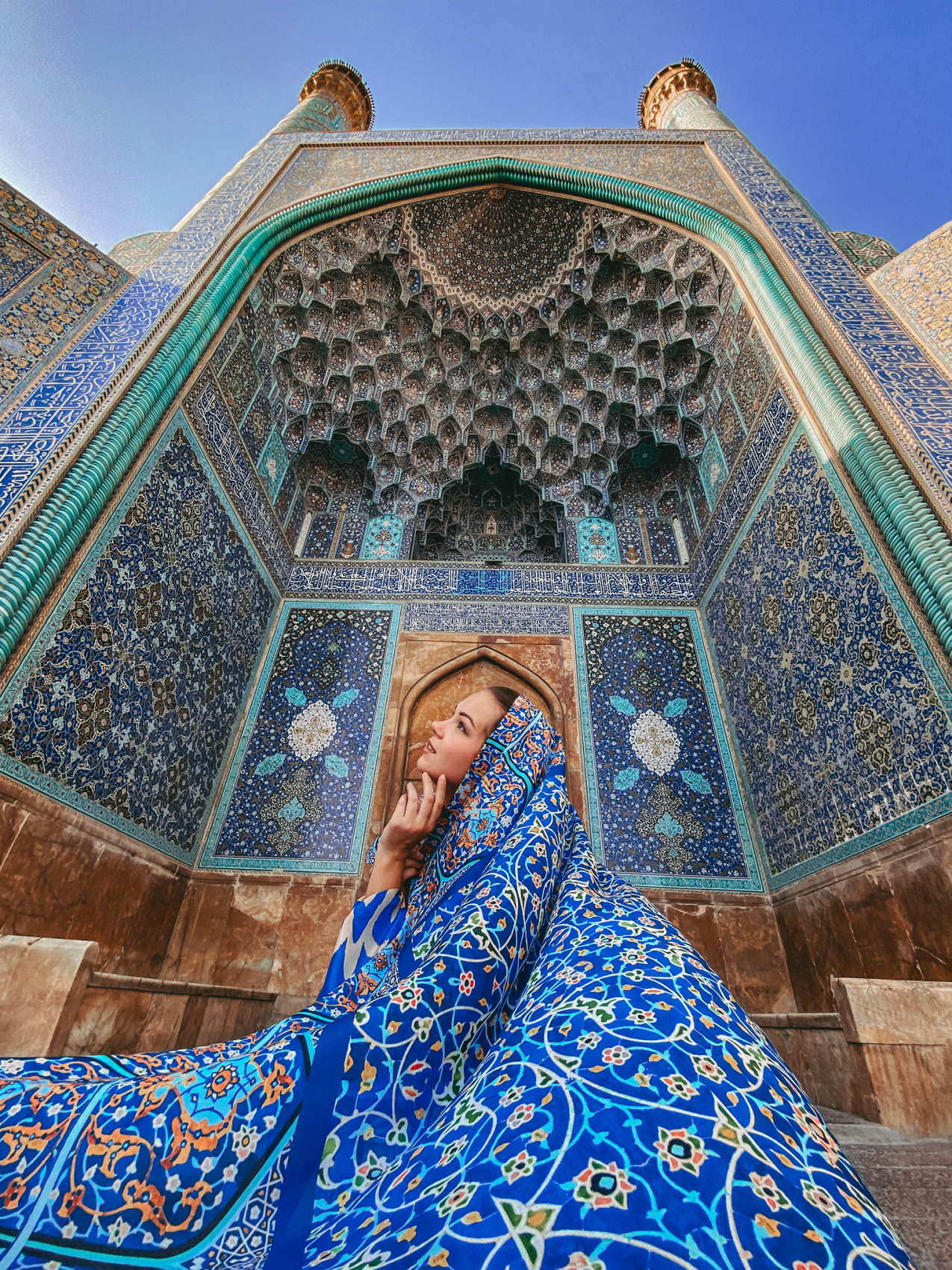 Весь Иран+острова за 10 дней (9/39)