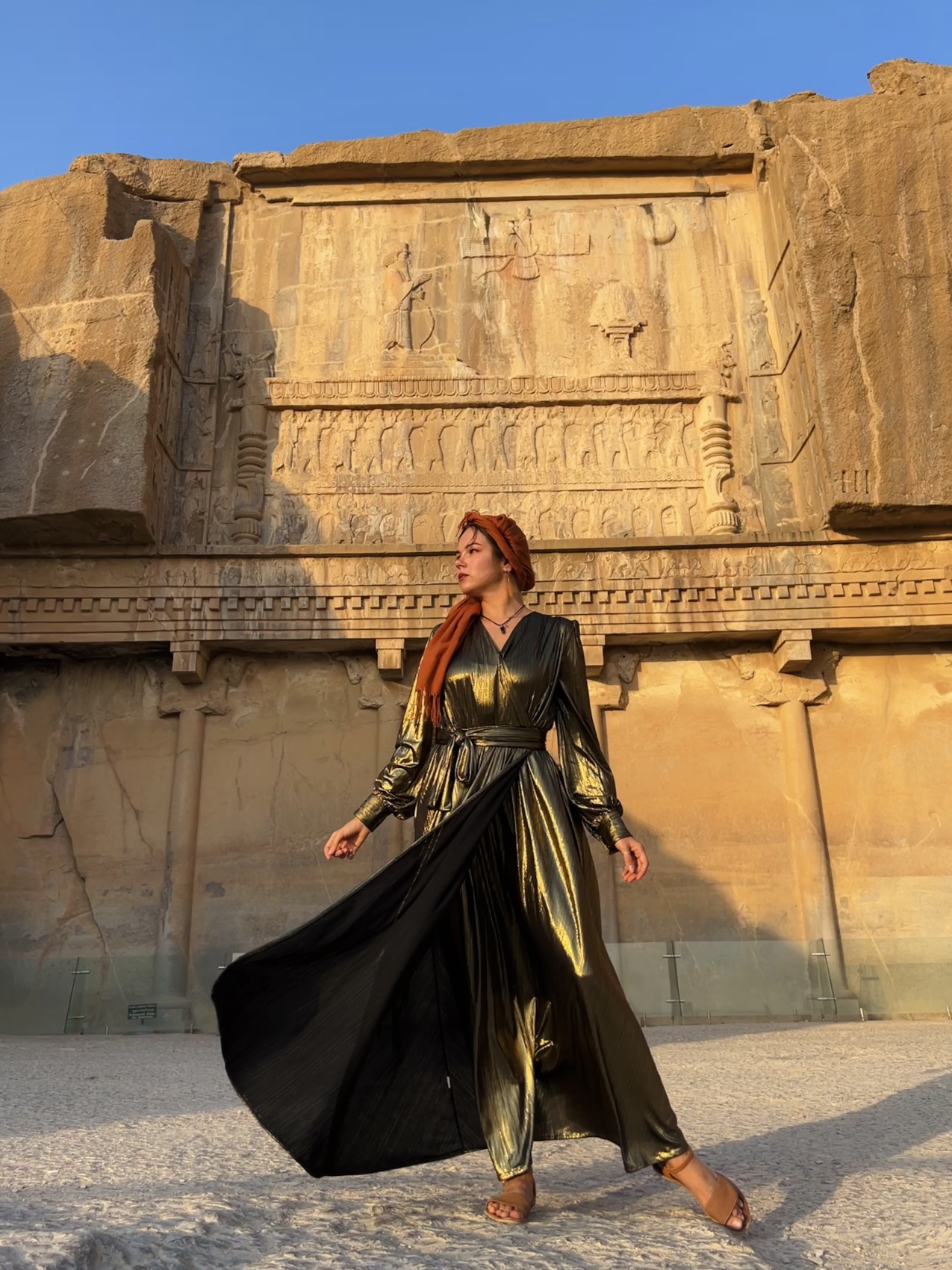 Весь Иран+острова за 10 дней (16/39)