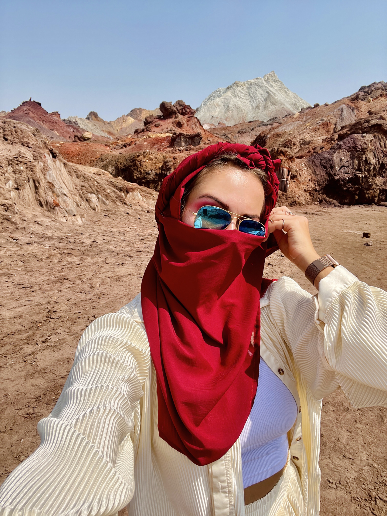 Весь Иран+острова за 10 дней (36/39)