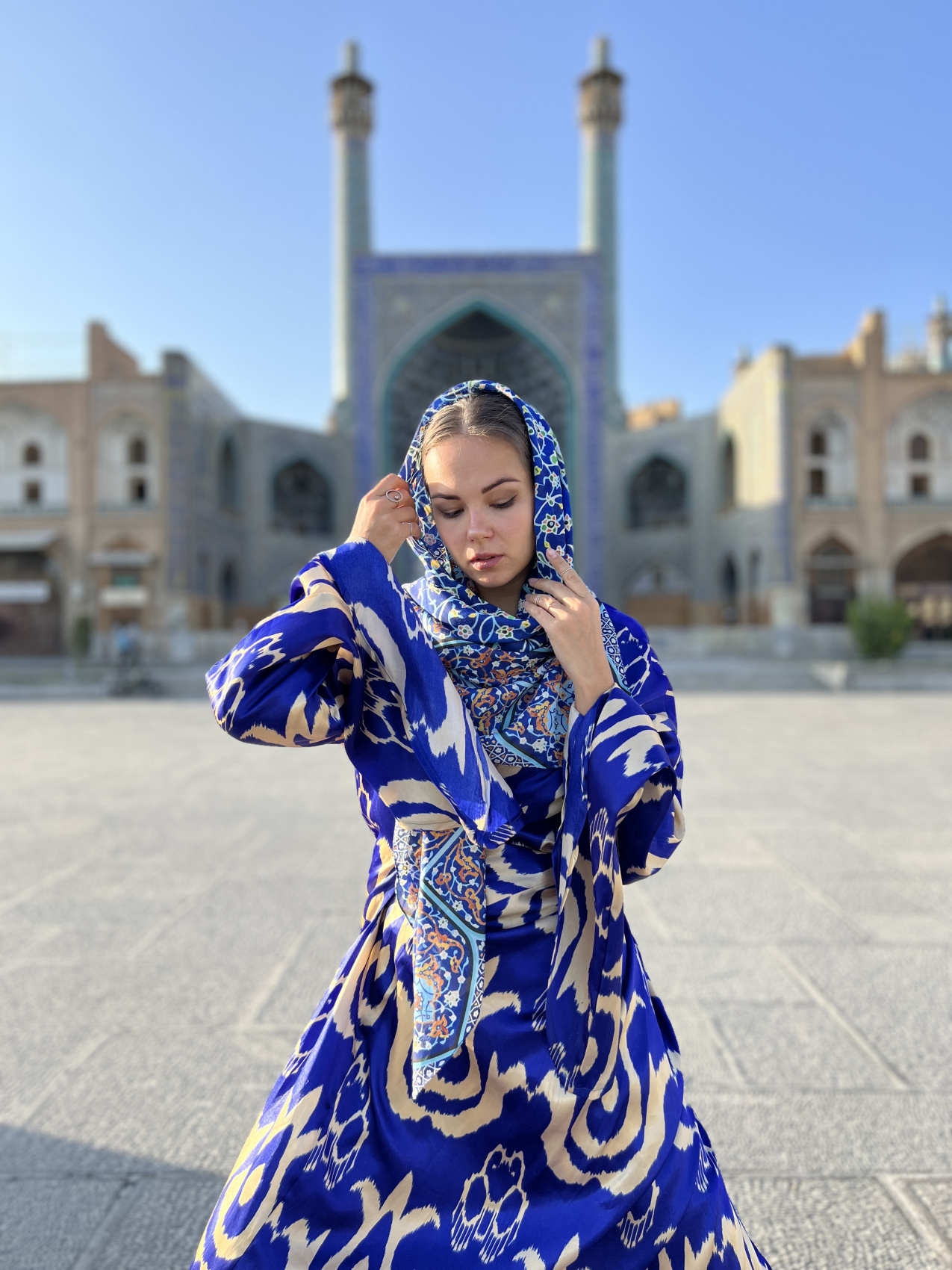 Весь Иран+острова за 10 дней (18/39)