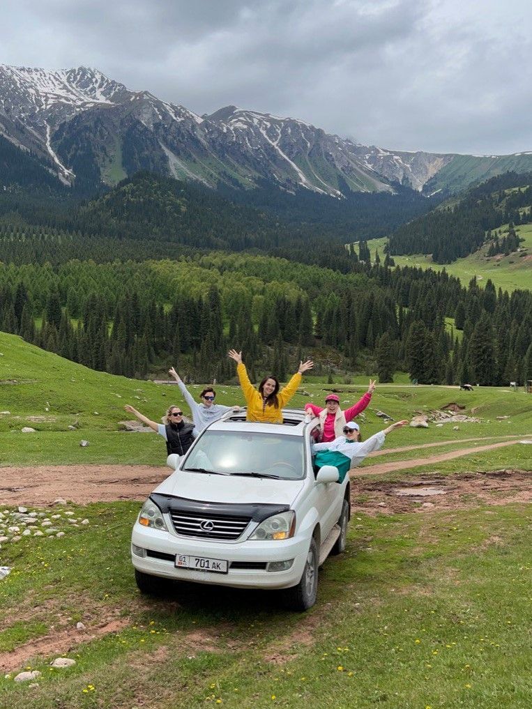 Невероятная Киргизия (14/38)