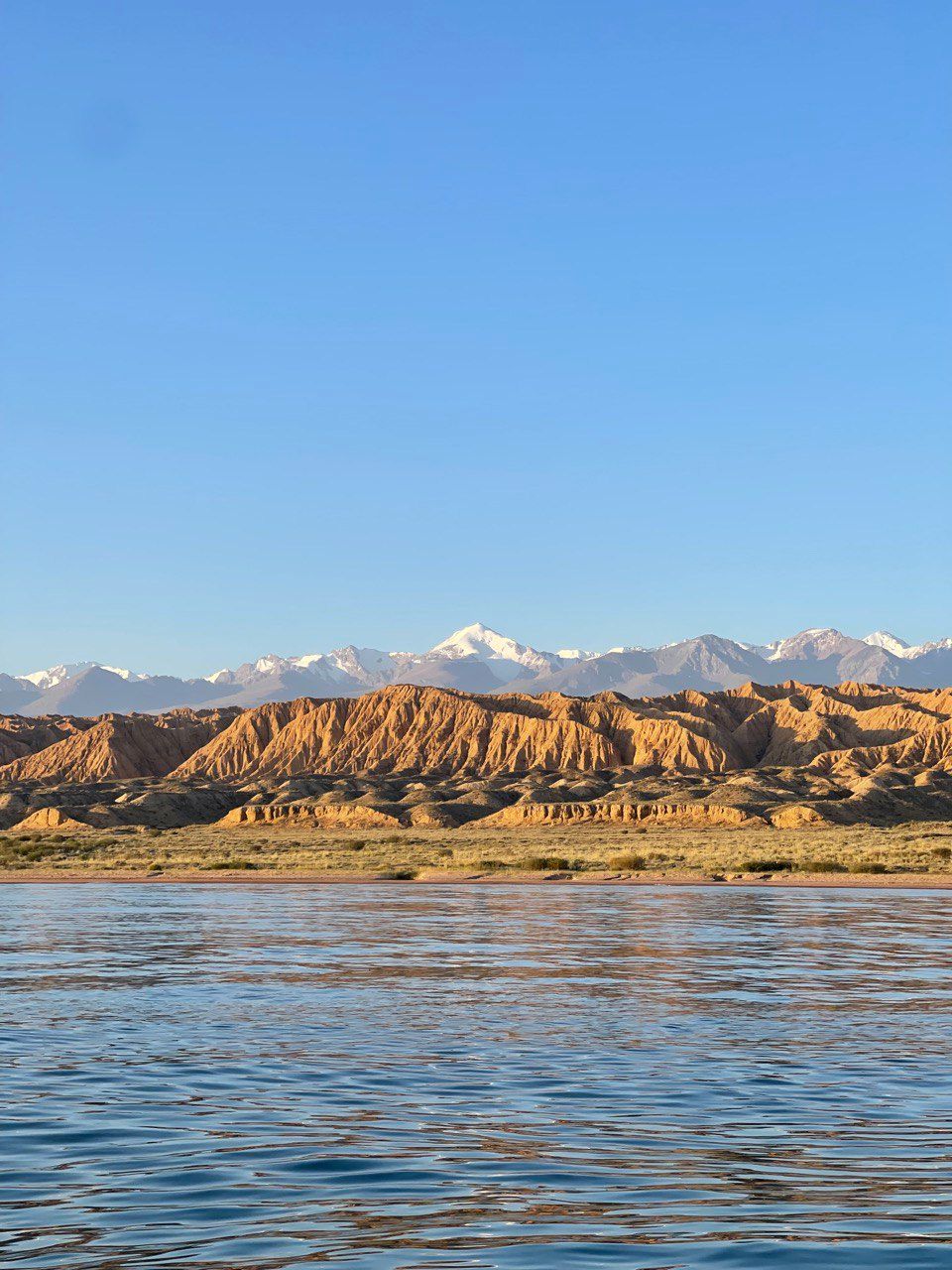 Невероятная Киргизия (3/38)