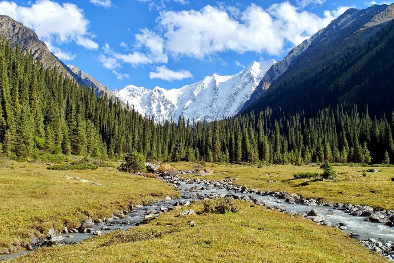 Невероятная Киргизия (17/38)