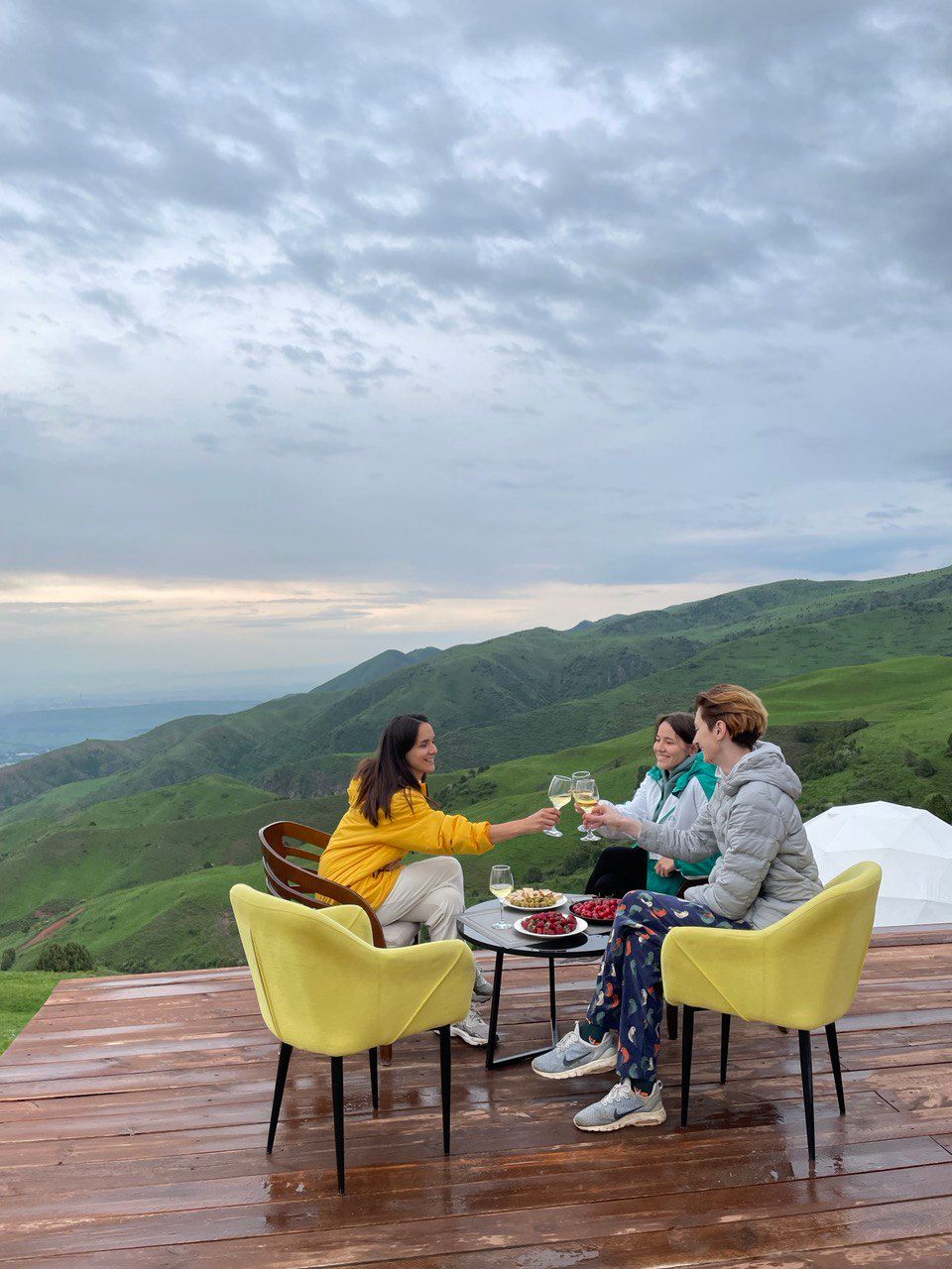 Невероятная Киргизия (9/38)