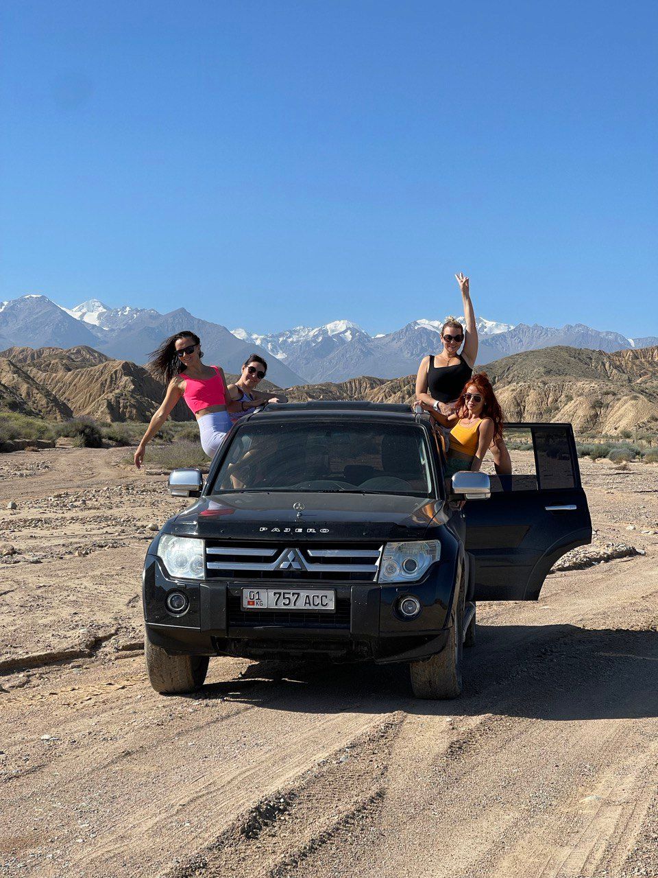 Невероятная Киргизия (4/38)