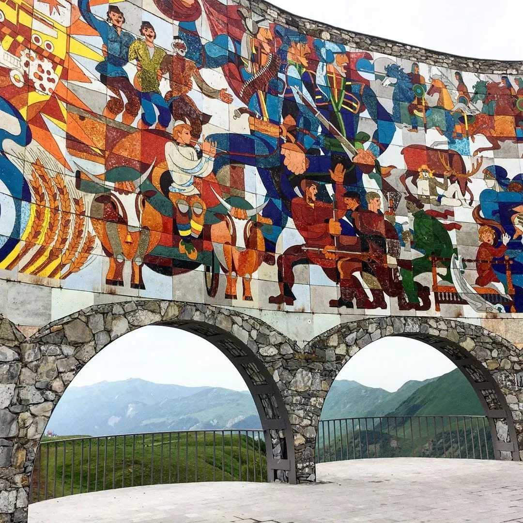 Гостеприимная и колоритная Грузия - все включено (50/68)