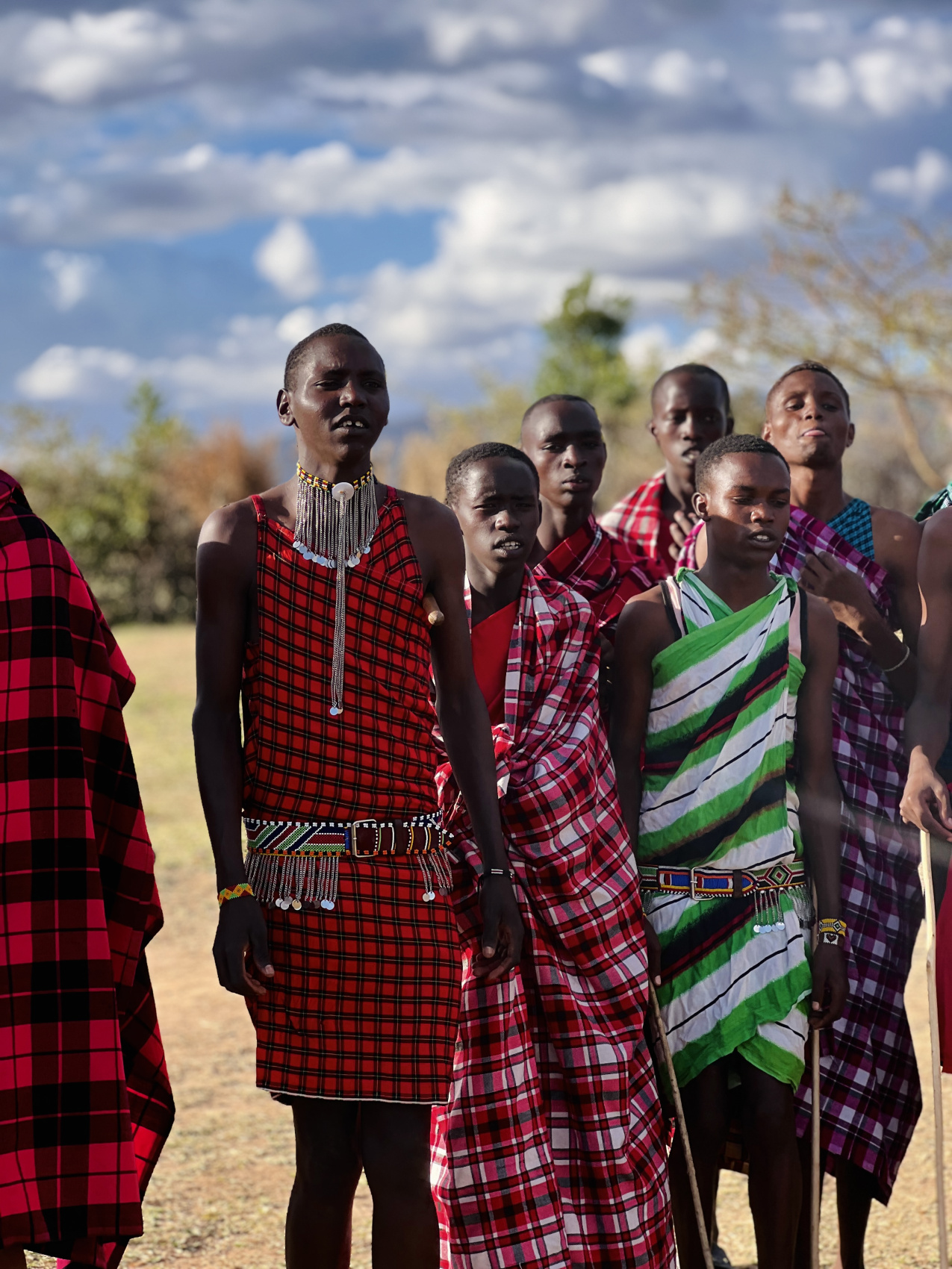 Сафари в Кении - увидеть всю пятерку животных! (39/43)