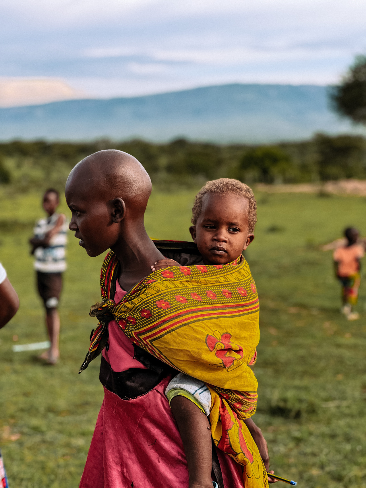 Сафари в Кении - увидеть всю пятерку животных! (14/43)