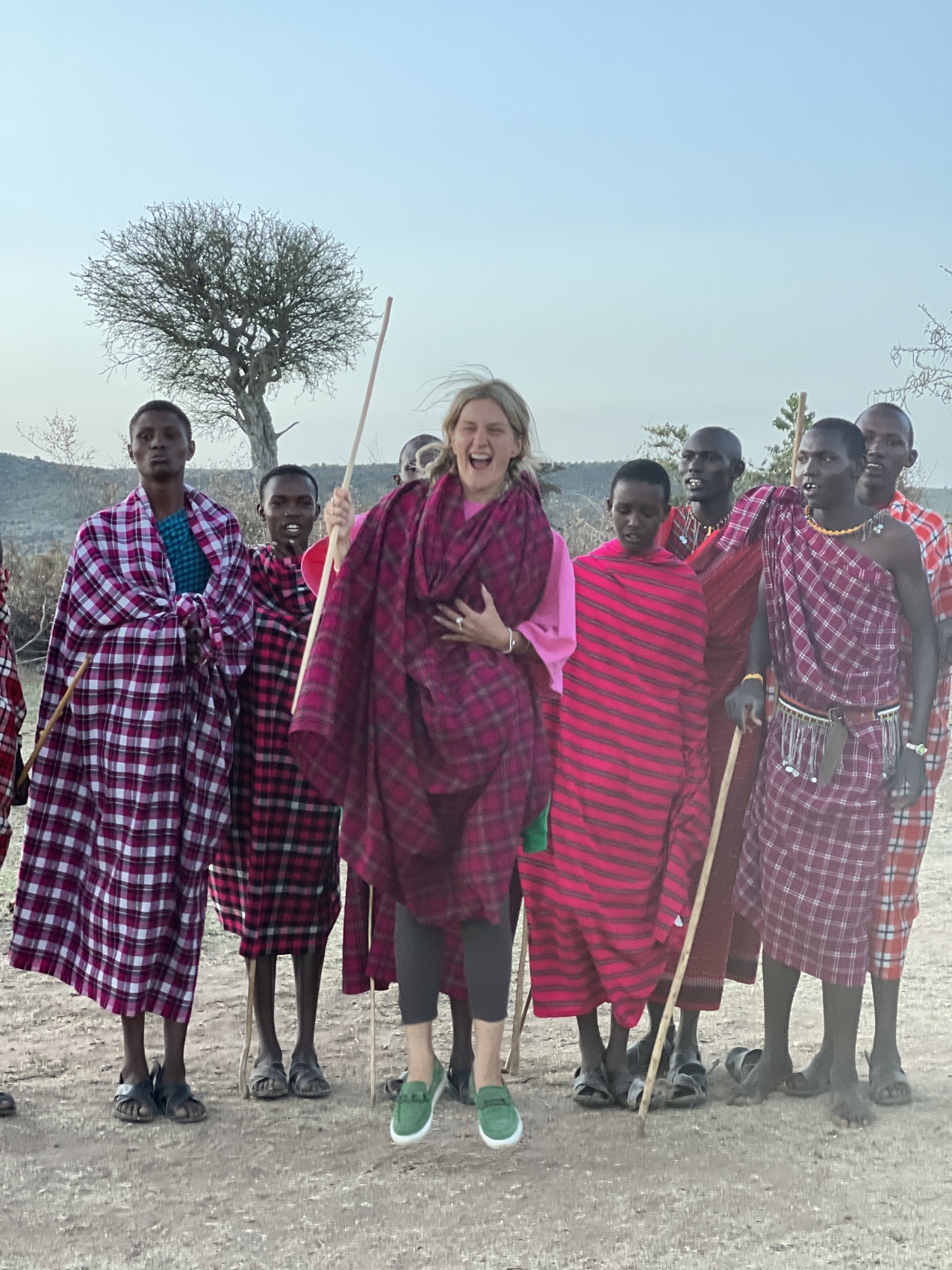 Сафари в Кении - увидеть всю пятерку животных! (23/43)