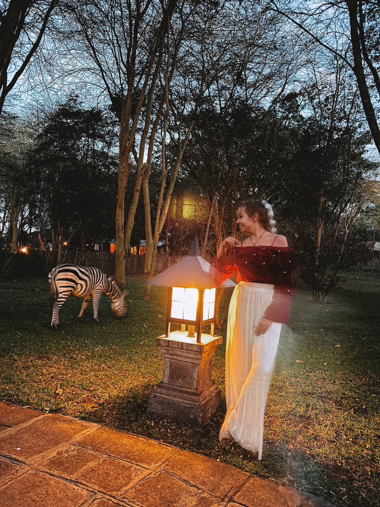 Сафари в Кении - увидеть всю пятерку животных! (31/43)