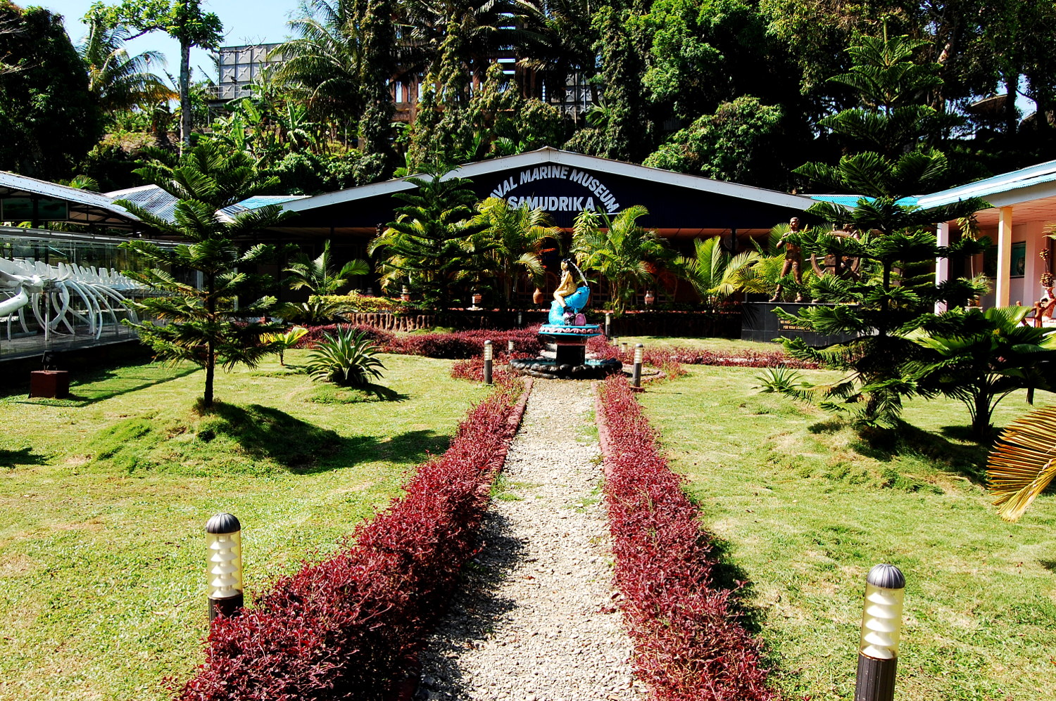 ЗАТЕРЯННЫЙ МИР: Андаманы! (6/62)