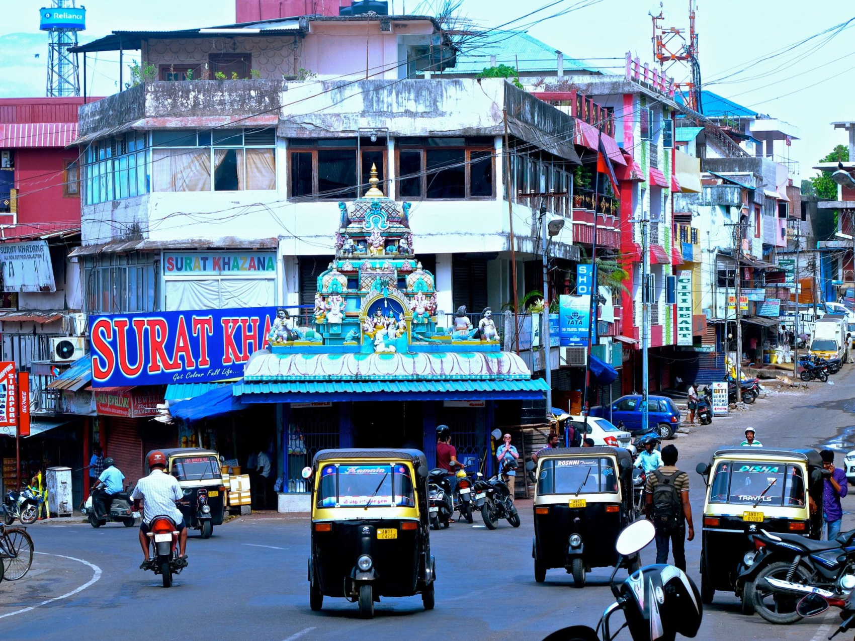 ЗАТЕРЯННЫЙ МИР: Андаманы! (10/62)