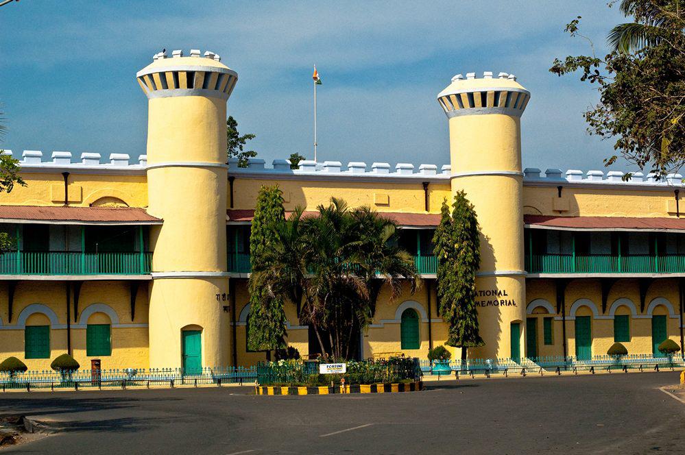 ЗАТЕРЯННЫЙ МИР: Андаманы! (5/62)