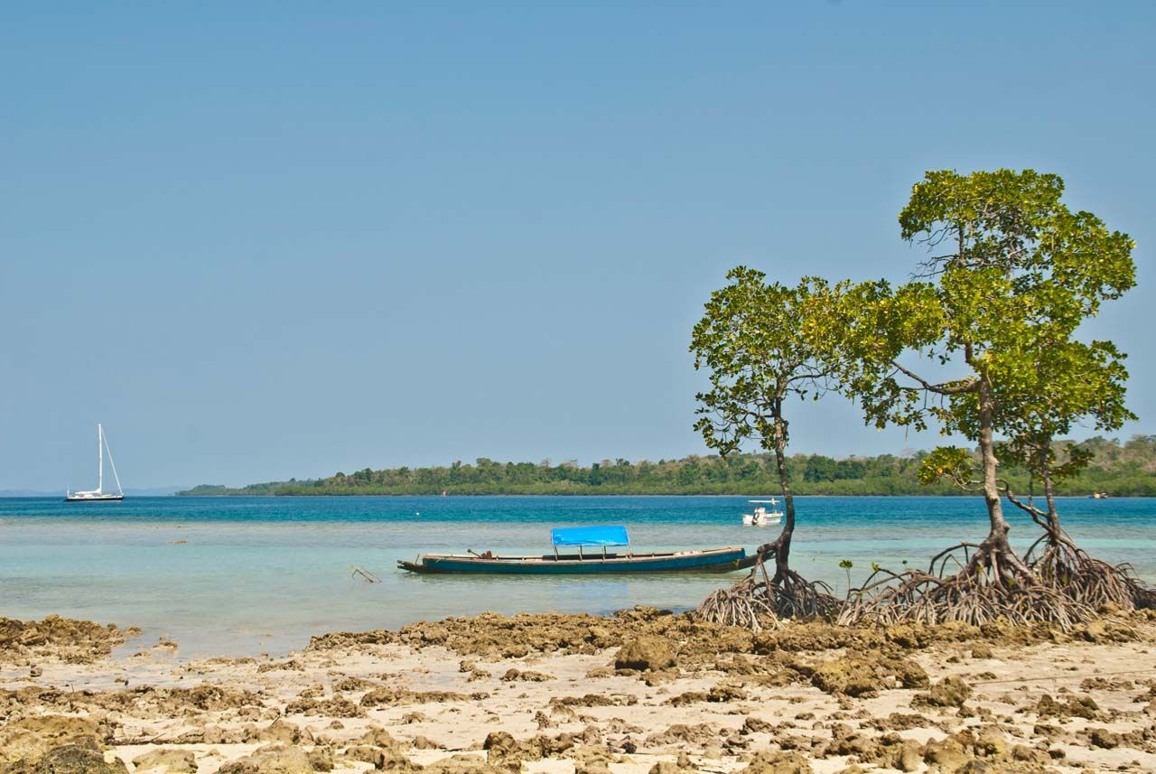 ЗАТЕРЯННЫЙ МИР: Андаманы! (31/62)