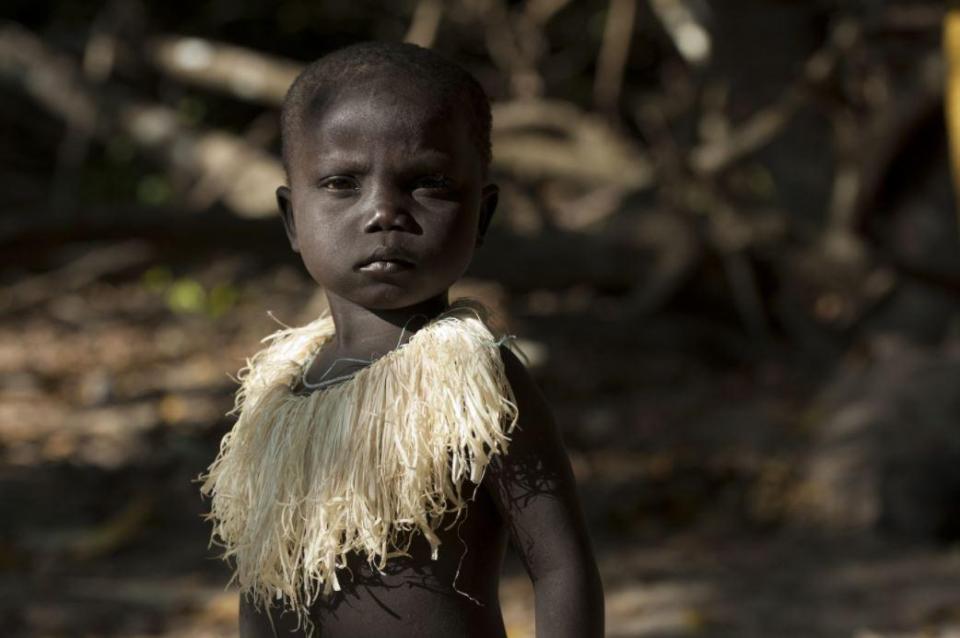 ЗАТЕРЯННЫЙ МИР: Андаманы! (11/62)