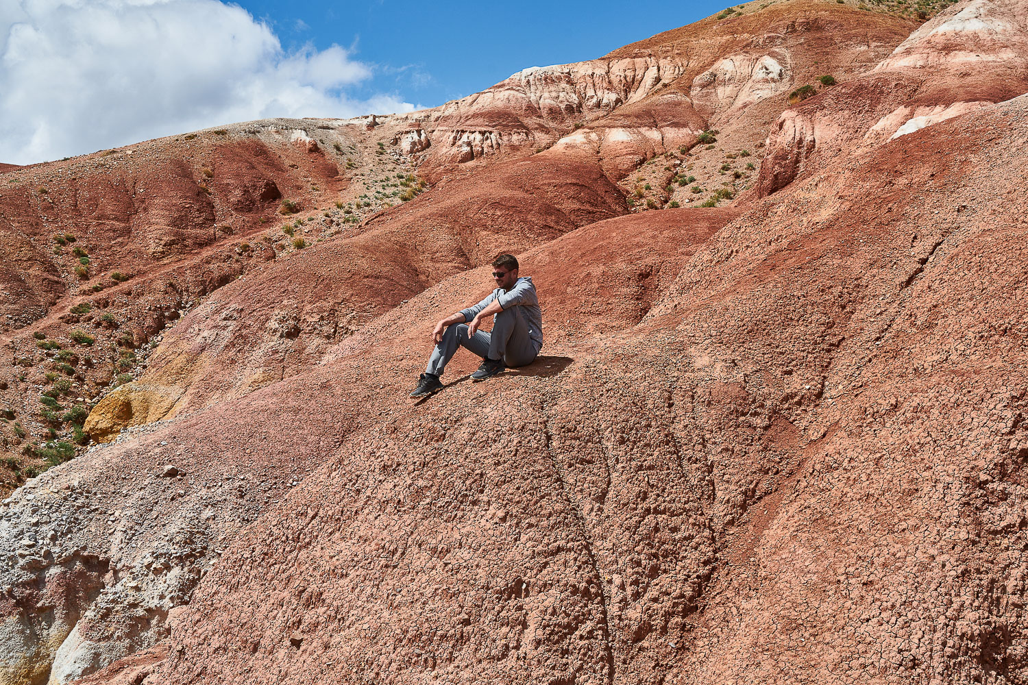 Попробуй горы! По Чуйскому тракту в Актру. (6/30)