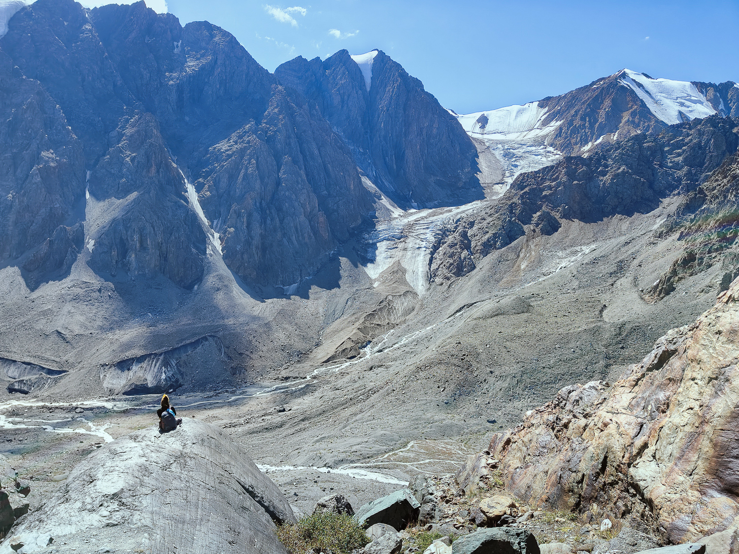 Попробуй горы! По Чуйскому тракту в Актру. (12/30)