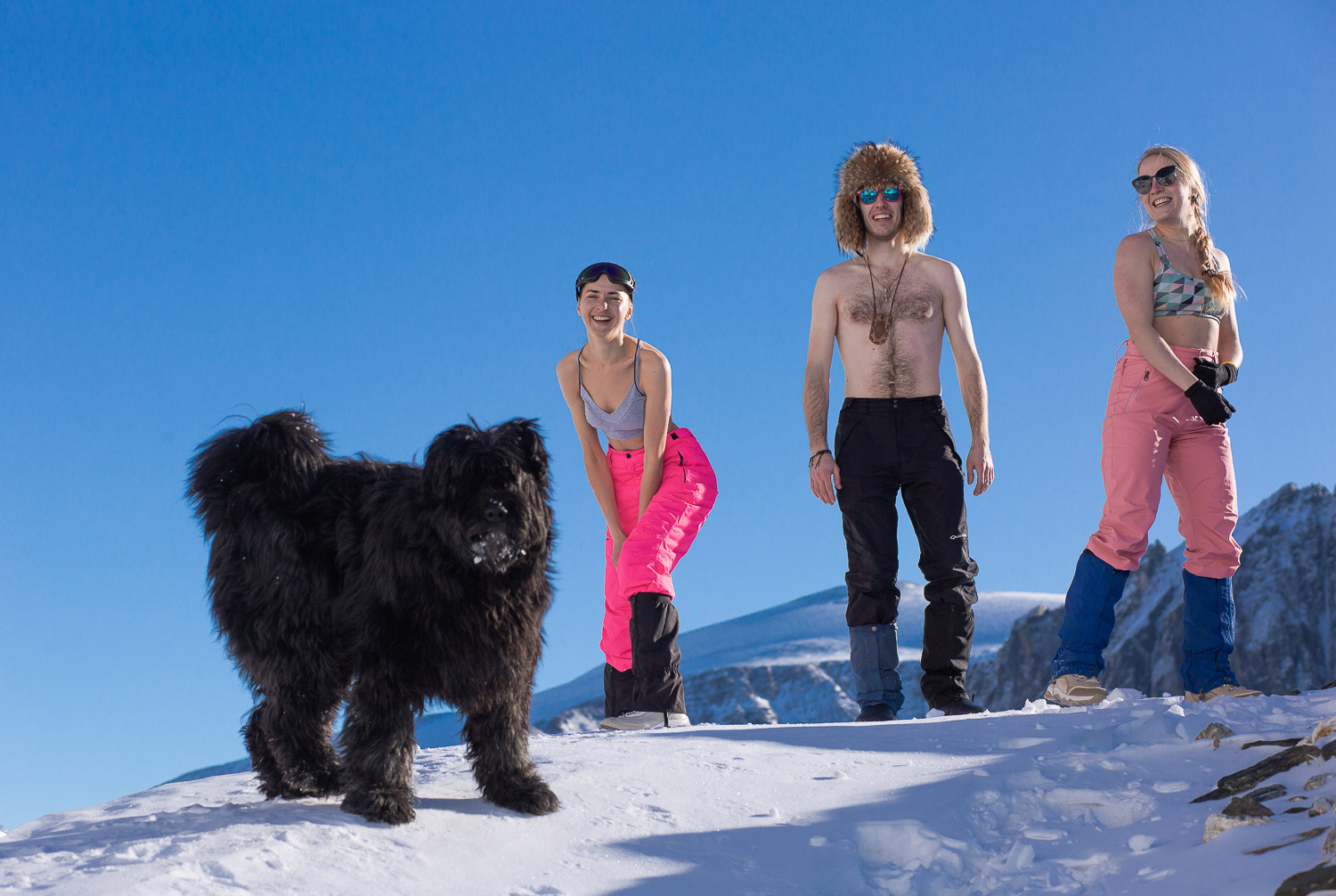 Попробуй горы! По Чуйскому тракту в Актру. (5/30)