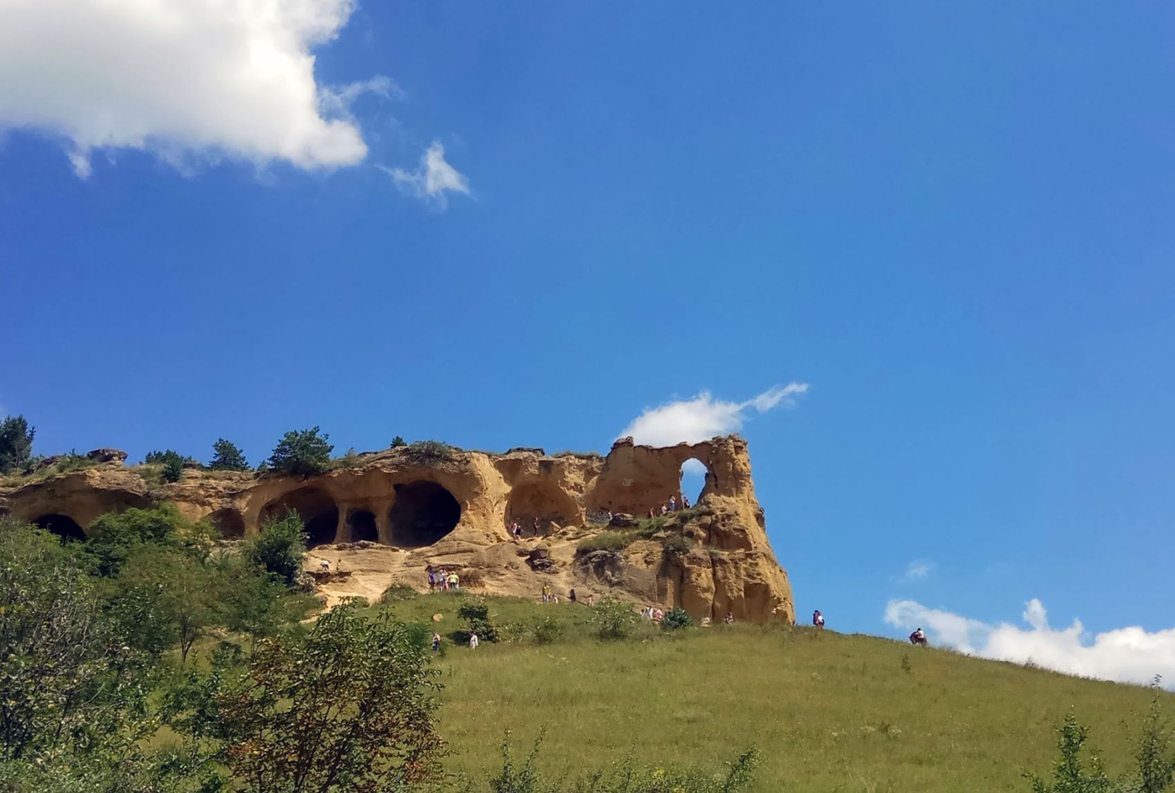 Ожерелье Северного Кавказа и Кавказские термы