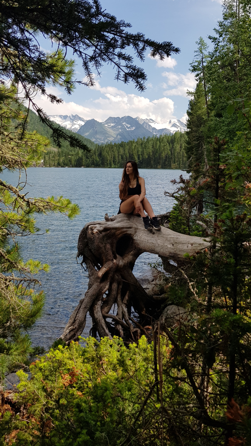 Мультинские озера