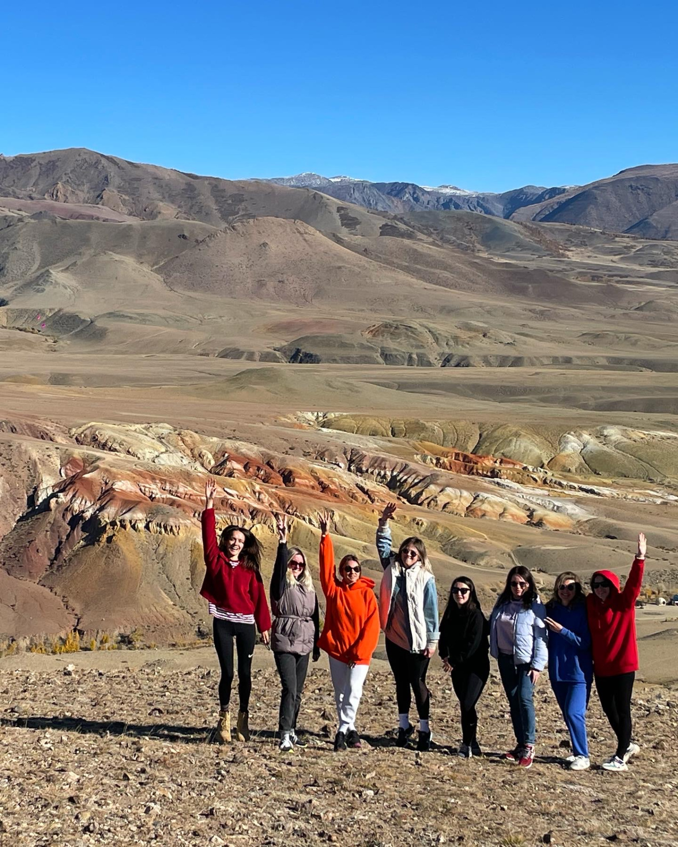 Золото осеннего Алтая (6/50)