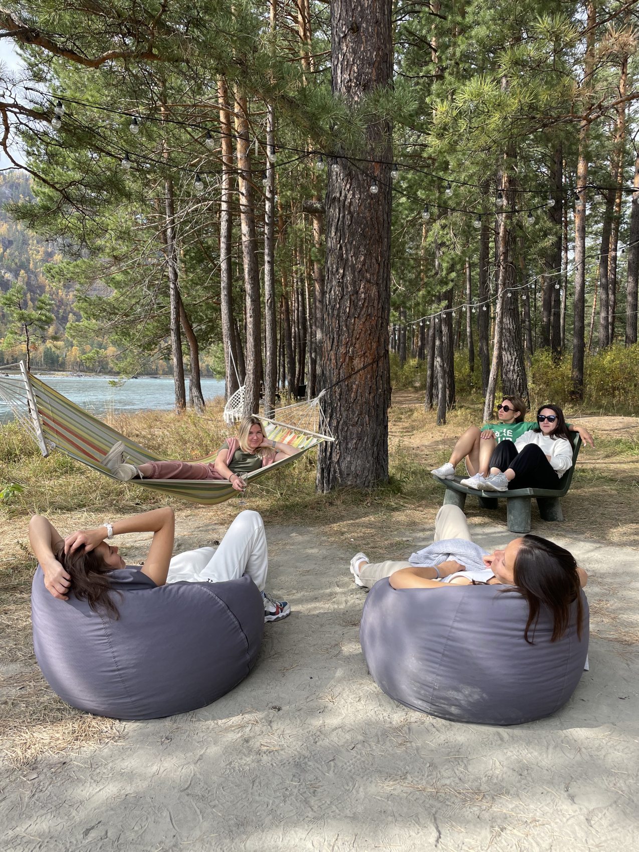 Золото осеннего Алтая (13/50)