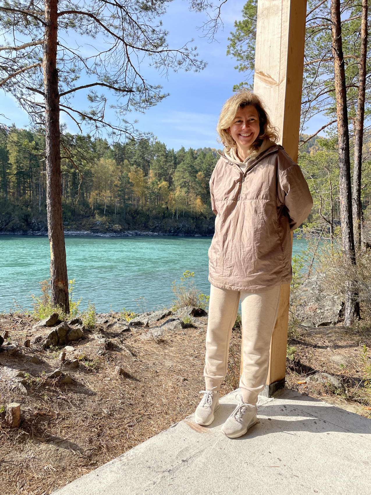 Золото осеннего Алтая (16/50)