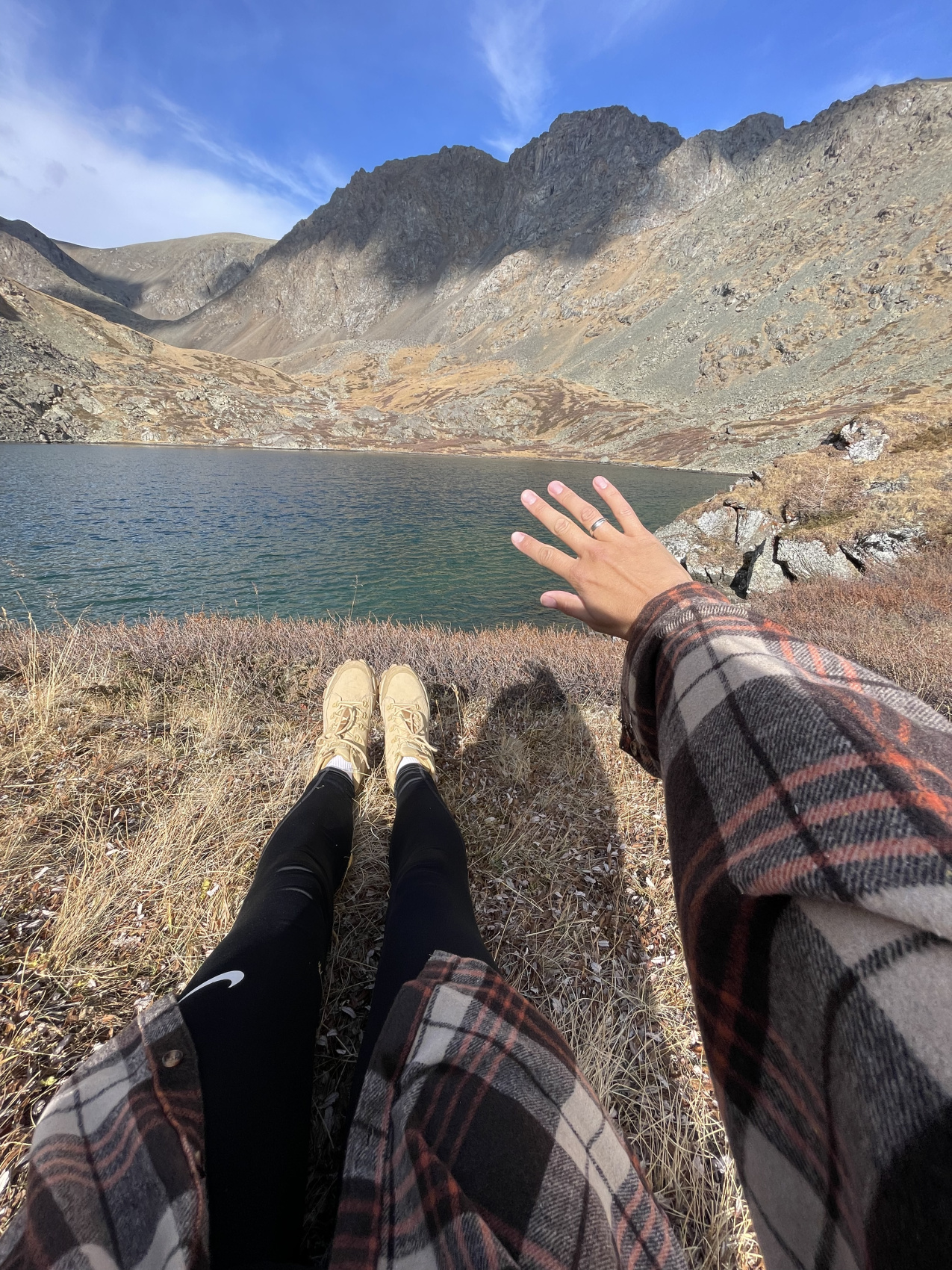 Золото осеннего Алтая (17/50)