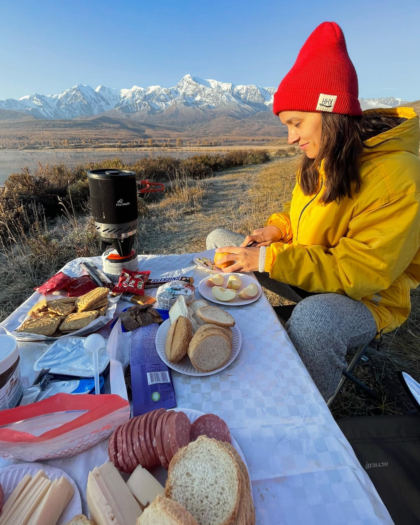 Золото осеннего Алтая (8/50)