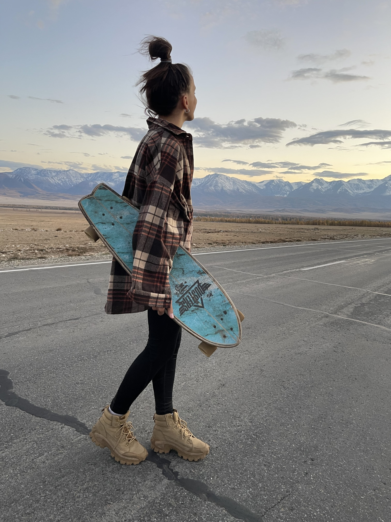 Золото осеннего Алтая (5/50)