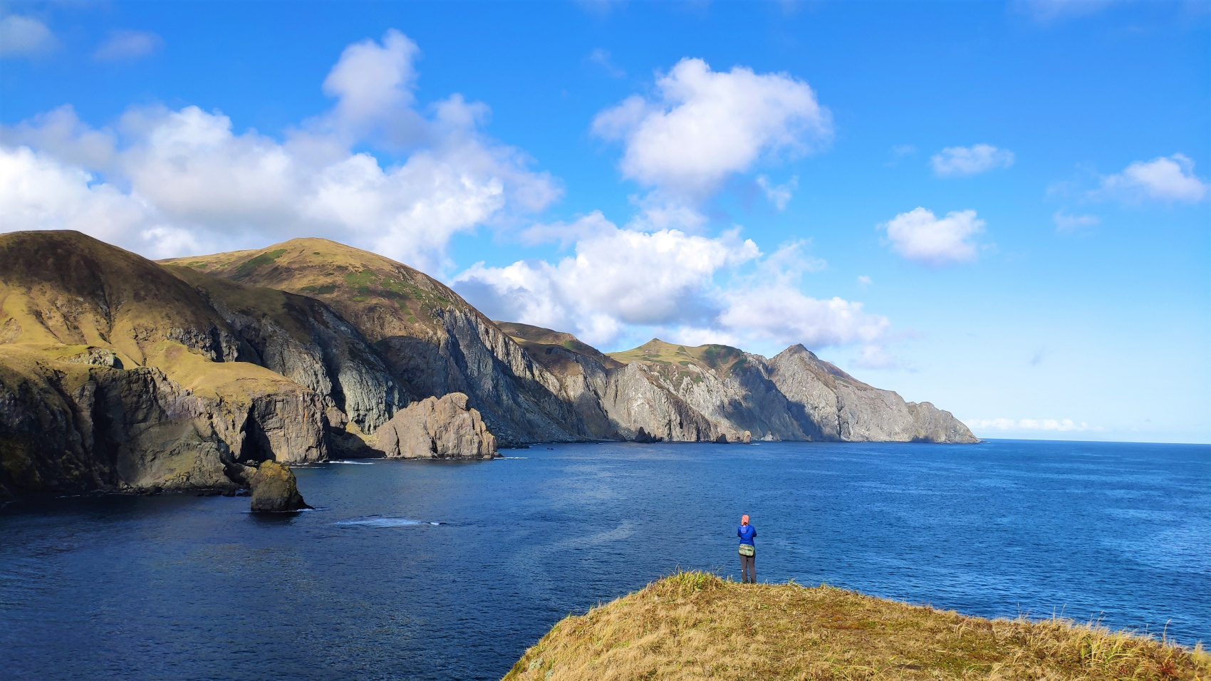 Экспедиция на Южные Курильские острова (4/51)