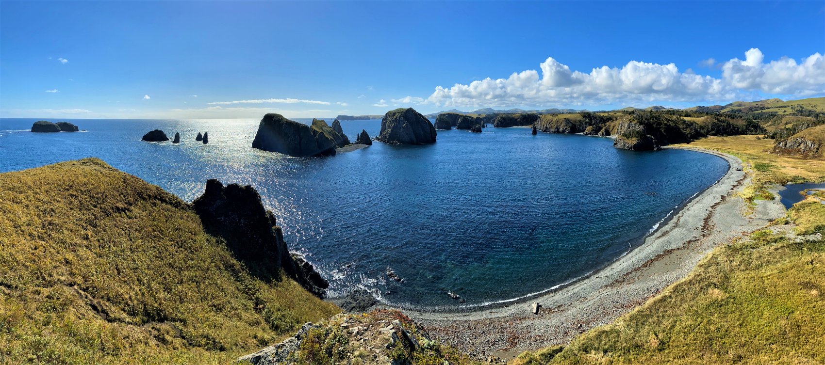 Экспедиция на Южные Курильские острова (10/51)