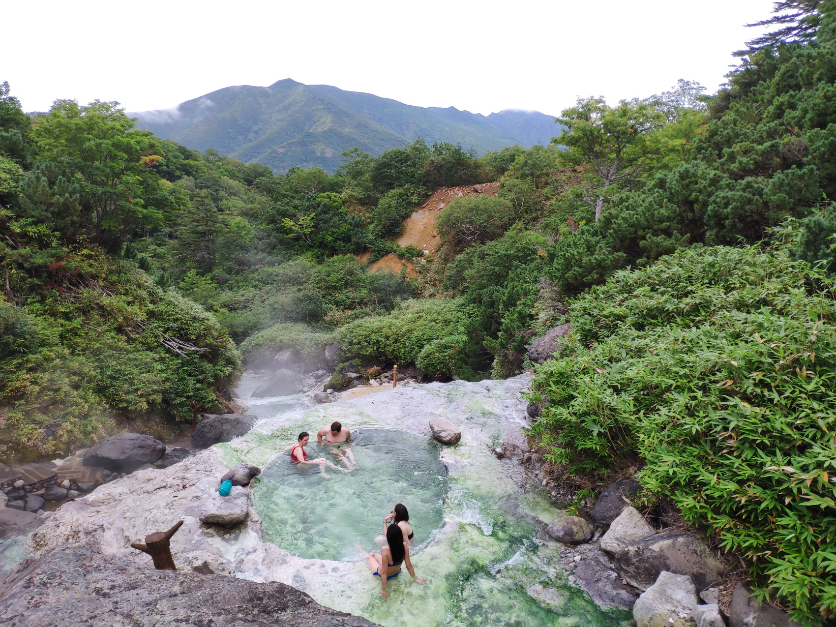 Экспедиция на Южные Курильские острова (7/51)