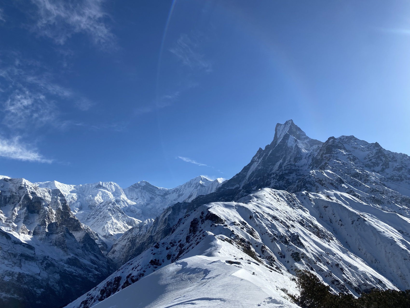 Непал: трекинг Марди Химал,  парк Читван и долина Катманду (2/45)