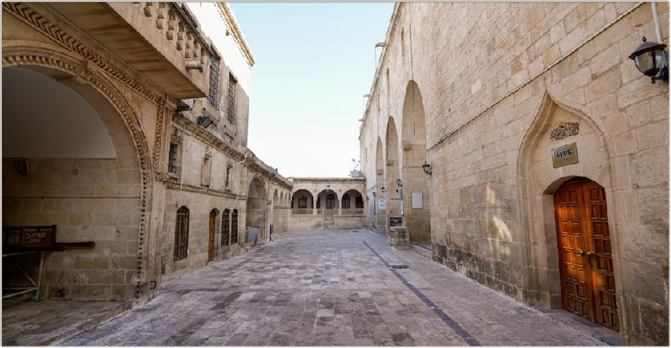 Месопотамия - Колыбель Цивилизаций  7ночей/ 8 дней (3/166)