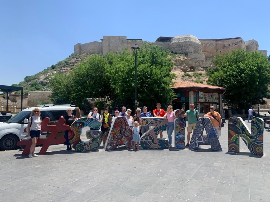 Месопотамия - Колыбель Цивилизаций  7ночей/ 8 дней (8/166)