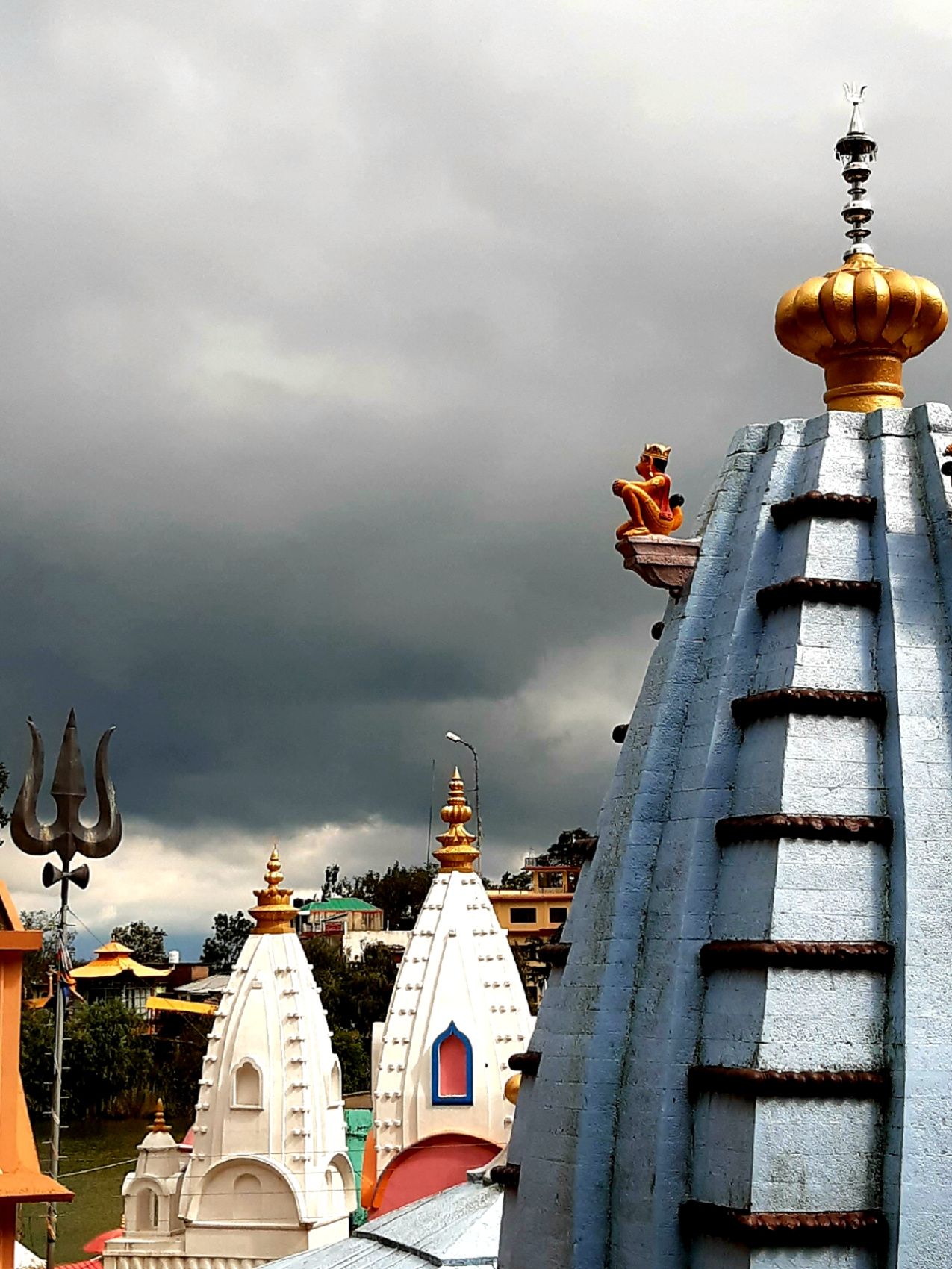 Безмолвие Индии: путешествие - погружение от озера Ревалсар до вершин Дхарамсалы (7/44)