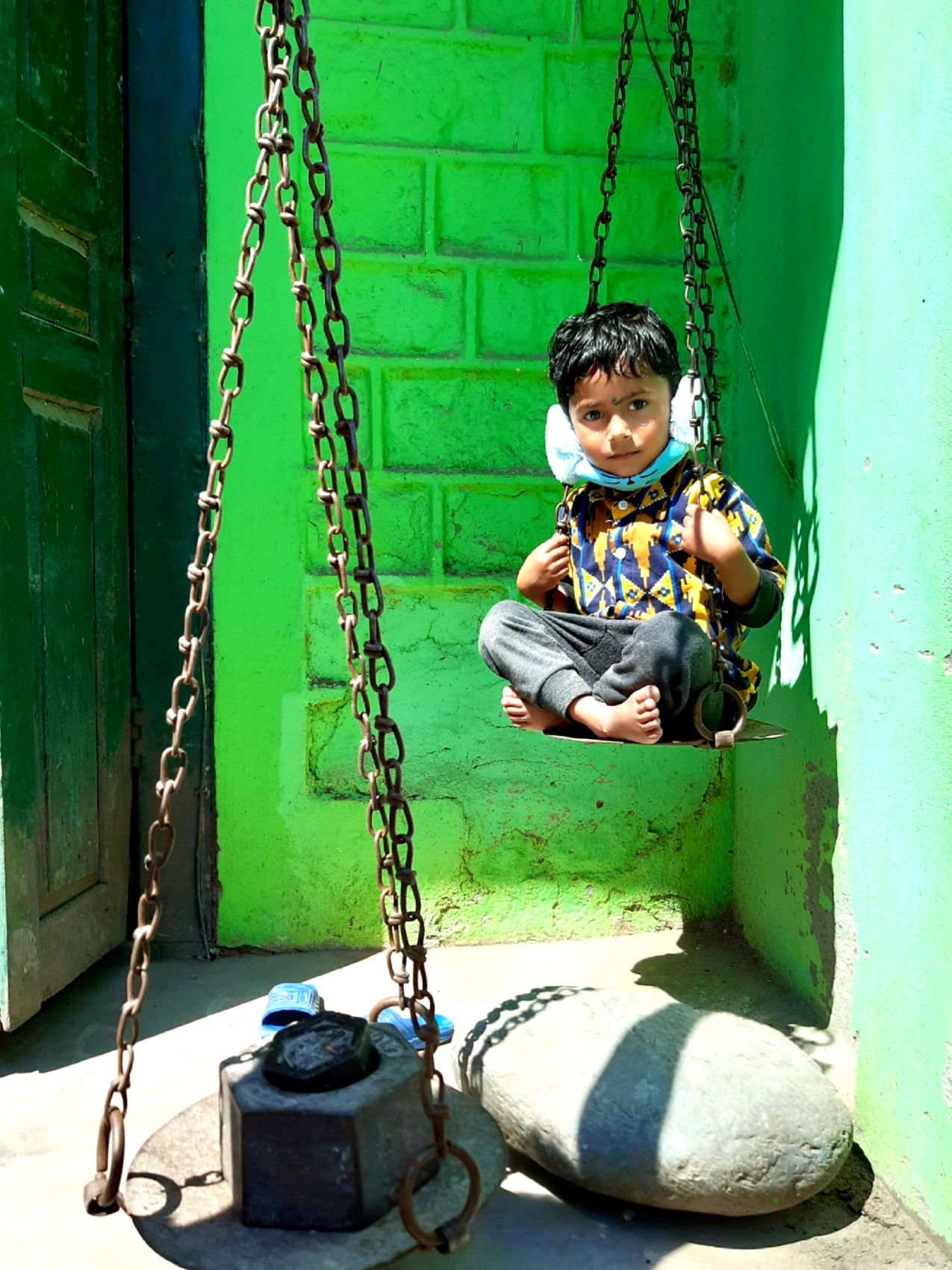 Безмолвие Индии: путешествие - погружение от озера Ревалсар до вершин Дхарамсалы (6/44)