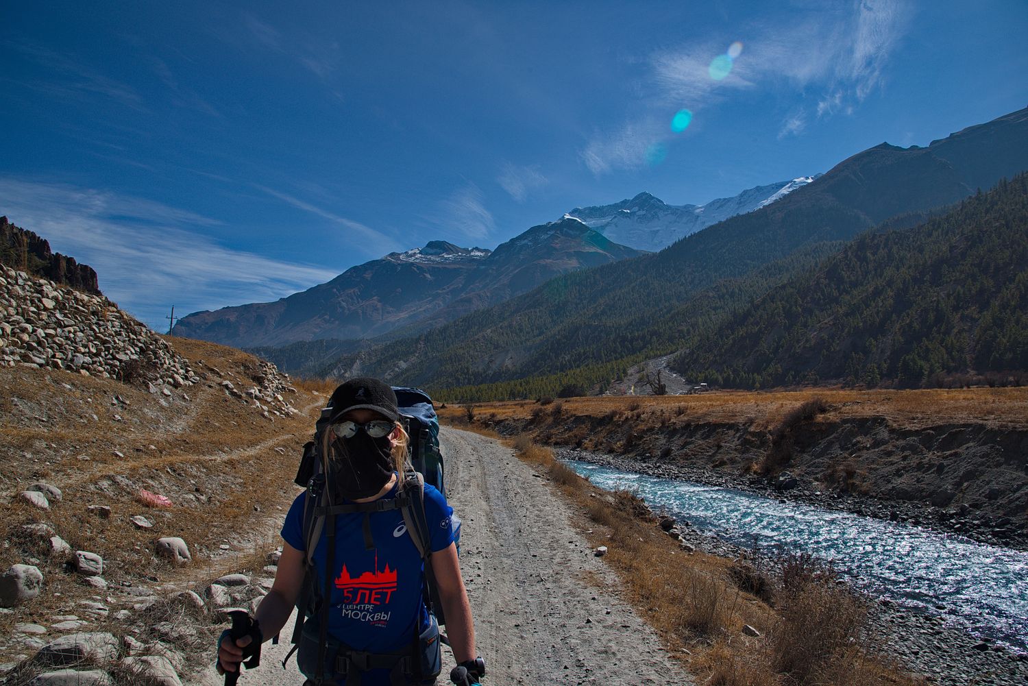 Трек вокруг Аннапурны + оз. Тиличо (51/153)