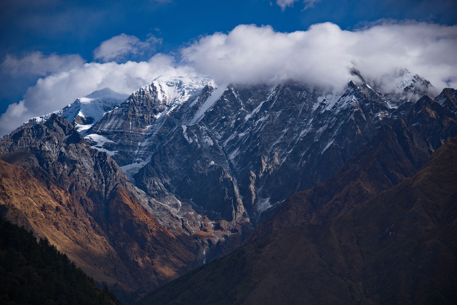 Трек вокруг Аннапурны + оз. Тиличо (84/153)