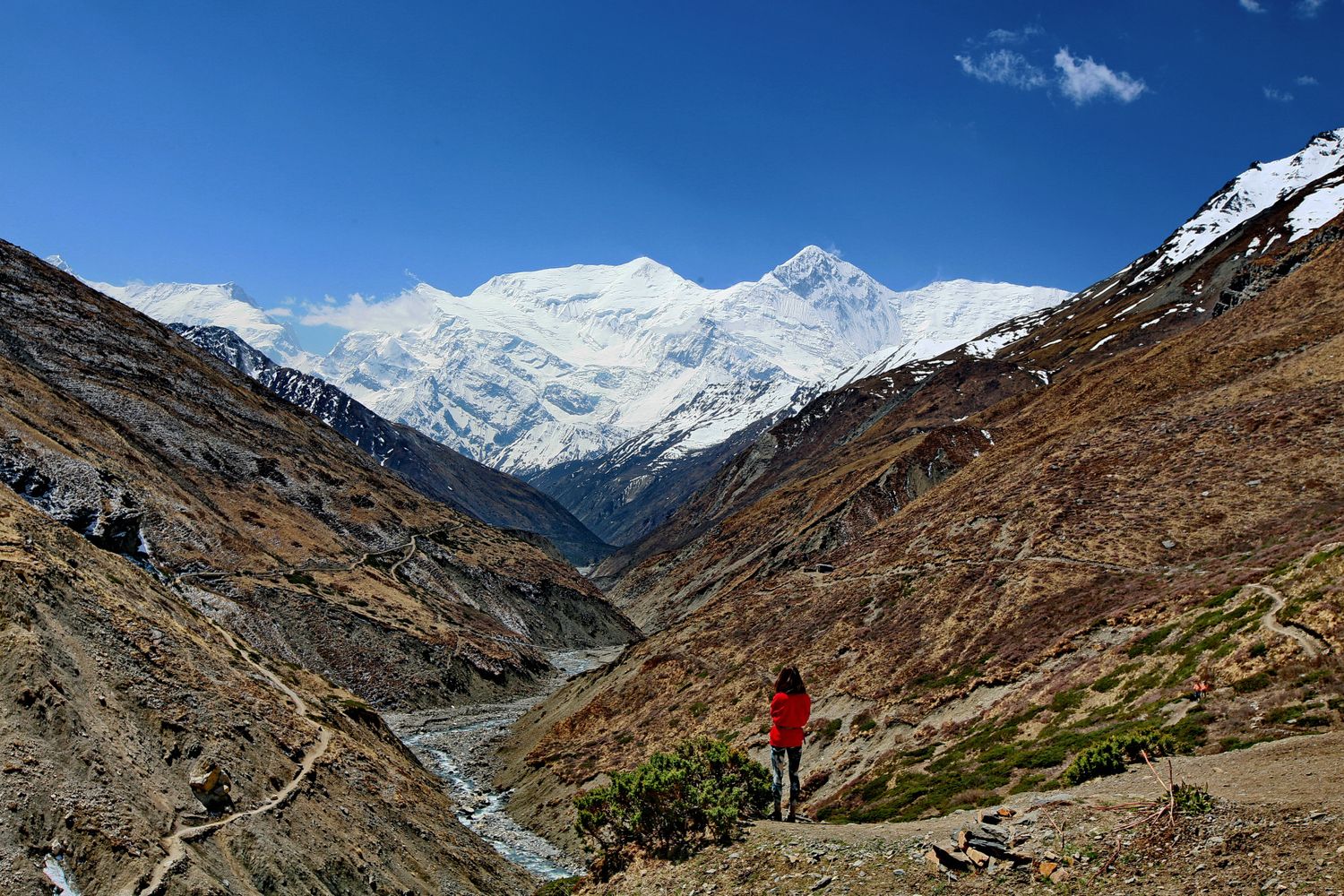 Трек вокруг Аннапурны + оз. Тиличо (112/153)