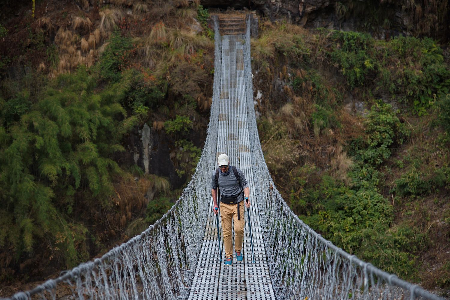 Трек вокруг Аннапурны + оз. Тиличо (16/153)