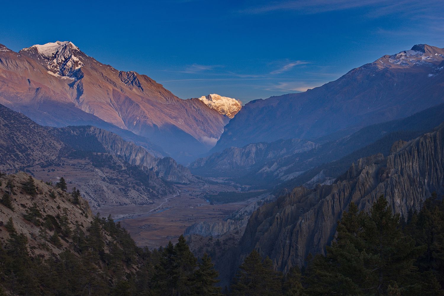 Трек вокруг Аннапурны + оз. Тиличо (59/153)