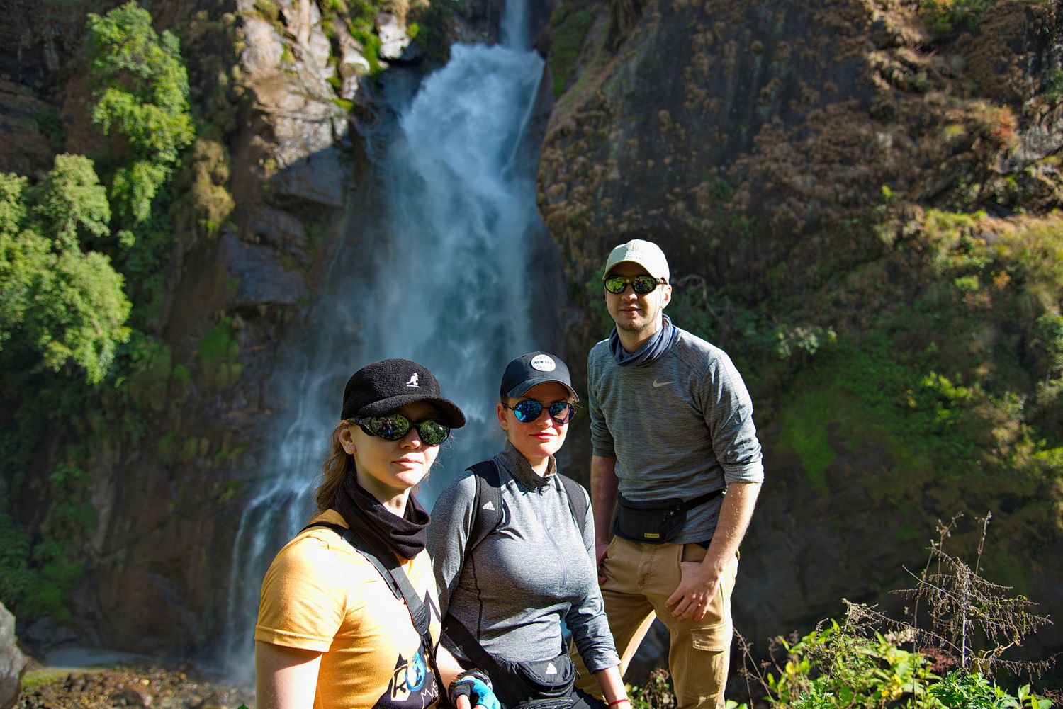 Трек вокруг Аннапурны + оз. Тиличо (17/153)