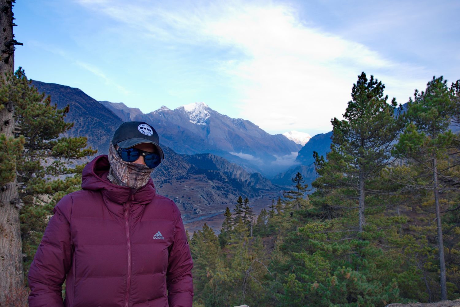 Трек вокруг Аннапурны + оз. Тиличо (58/153)