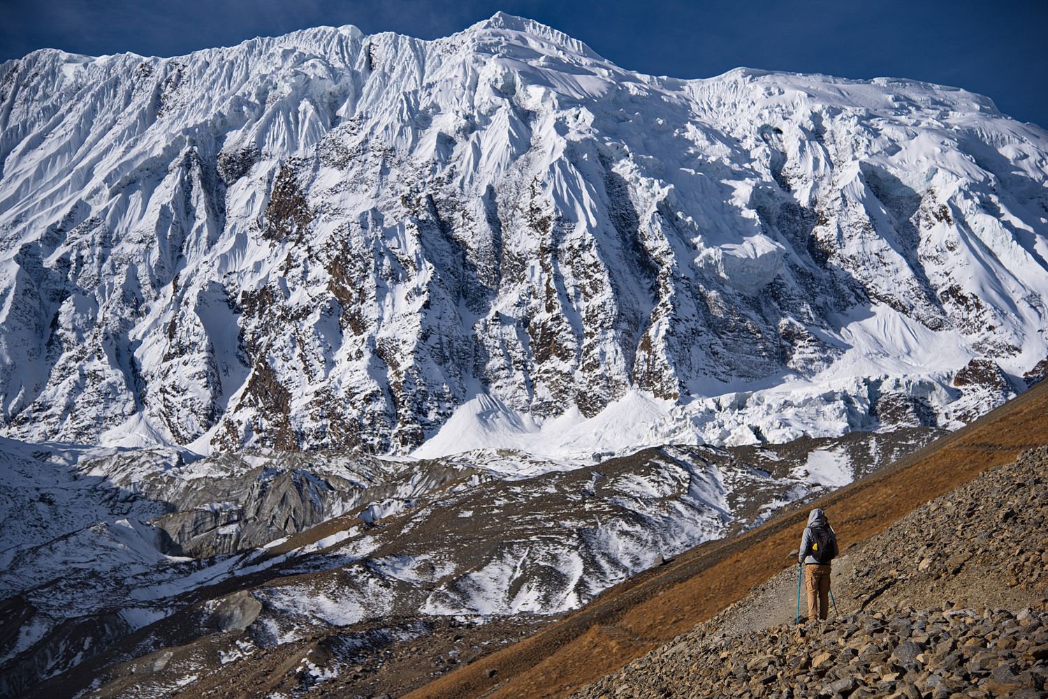 Трек вокруг Аннапурны + оз. Тиличо (75/153)